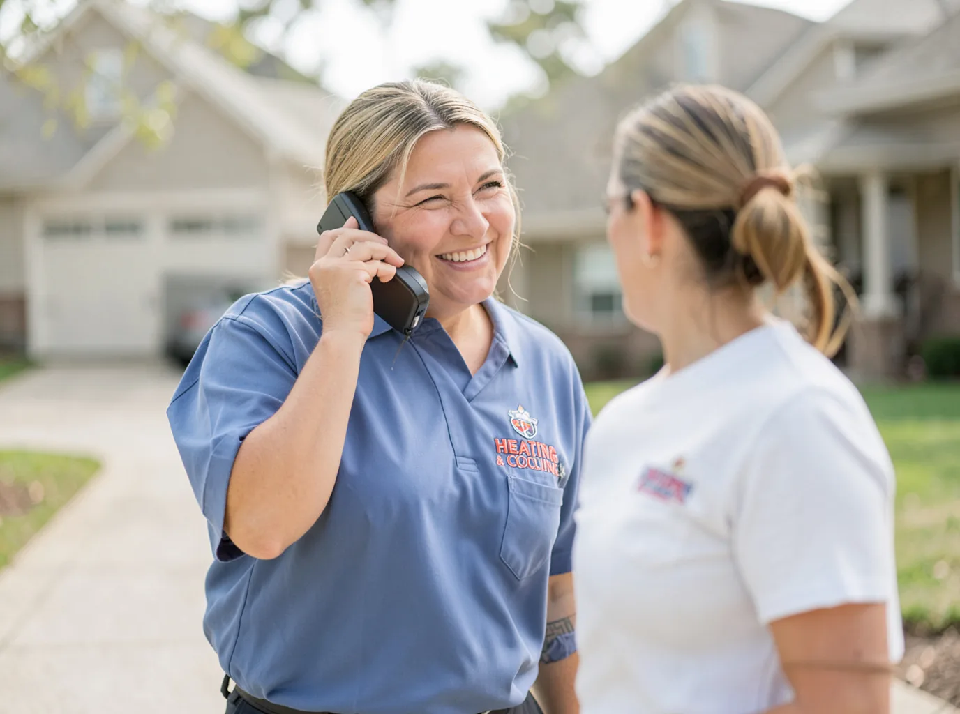 Hvac Repair Chapmanville, WV FAQs